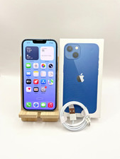 Apple iPhone 13 128GB Blau Ohne Simlock Smartphone Voll Funktionstüchtig OVP