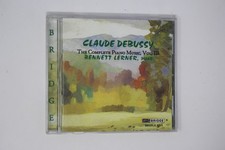 Bennett Lerner Complete Piano Music 3 CD