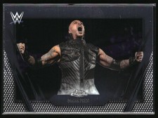 2026 Topps Chrome WWE #43 Damian Priest Base
