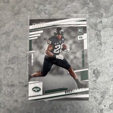 2022 Panini Prestige - Rookies Breece Hall #313 (RC)