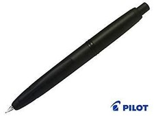 Pilot Capless Fountain Pen Black