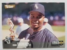 1996 Collector's Choice #759 Frank Thomas