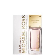 Michael Kors Glam Jasmine Perfume 50ml EDP Spray RARE DISCONTINUED