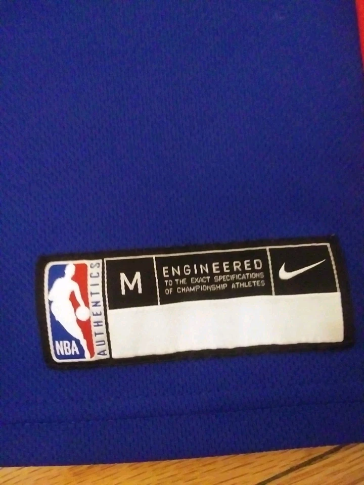 Футболка Блейка Гриффина из Detroit Pistons NBA Nike для малышей размер M (5/6) - Изображение 2 из 4