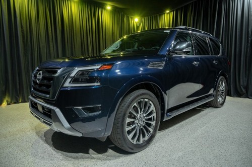 2023 Nissan Armada 4x4 Platinum SUV