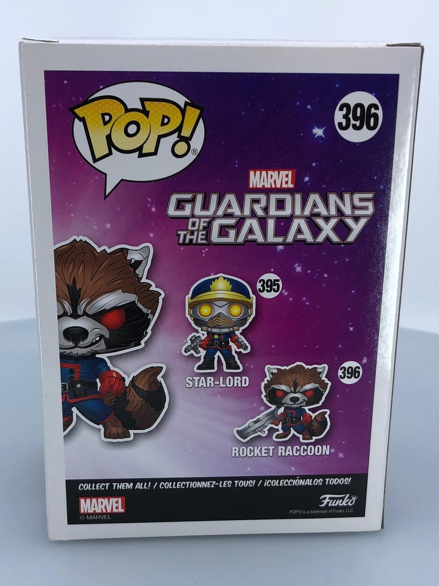 Funko Pop! Vinyl: Marvel - Rocket Raccoon - Diamond Comics