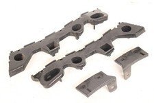 Mazda CX-5 KE GH 12-15 SET Halter Schiene Stoßstange hinten links rechts KD53502