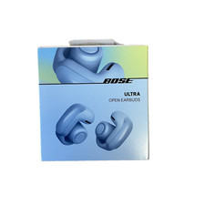 Bose Ultra Open Earbuds - Moonstone Blue