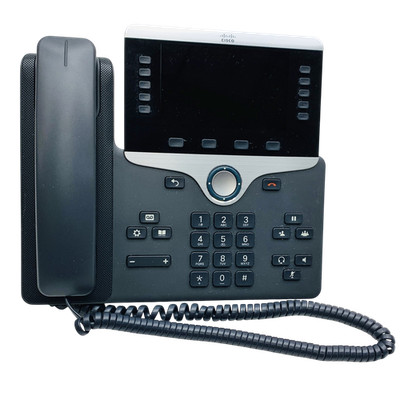 Cisco IP Phone 8841 CP-8841-K9 Gigabit Ethernet 90 Day Warranty