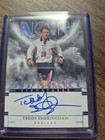 Teddy Sheringham Midnight Signature /99 NOIR