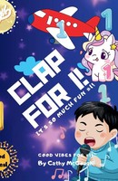Clap For 1! Clap For Series Book 1! Cathy Mcgough Taschenbuch Clap For Series