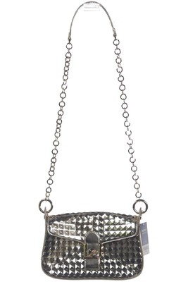 LIU JO Handtasche Damen Umhängetasche Bag Damentasche Silber #bhydl0a