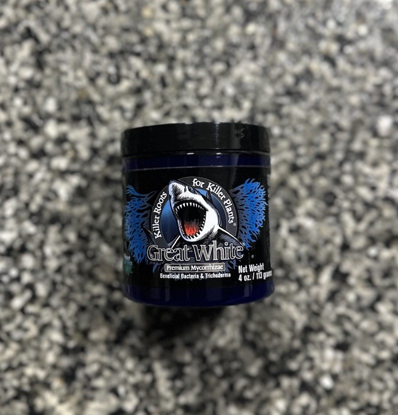 Plant Success Great White 4oz - Mycorrhizae Trichoderma Bacteria