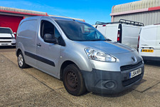 Peugeot Partner Professional
