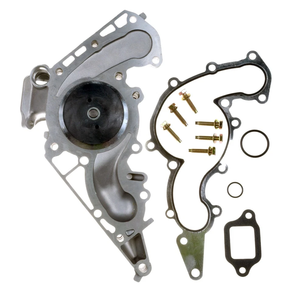 For Toyota Tundra 2000-2009 Gates 44085 Engine Coolant Standard Water Pump Foto 3 de 3