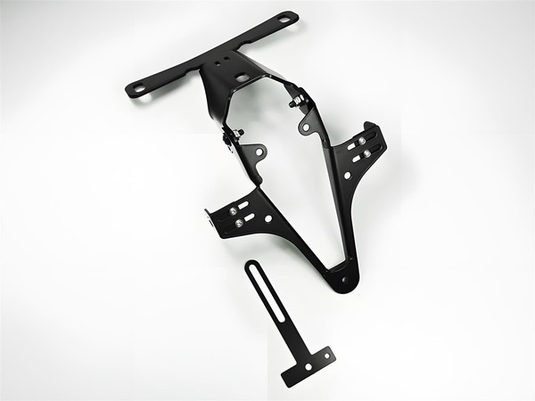 Zieger Kennzeichenhalter Basic Passend FüR BMW S 1000 R 2014-2018-image