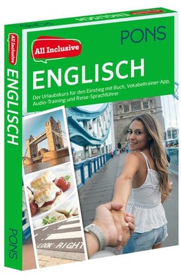 PONS All Inclusive Englisch | deutsch