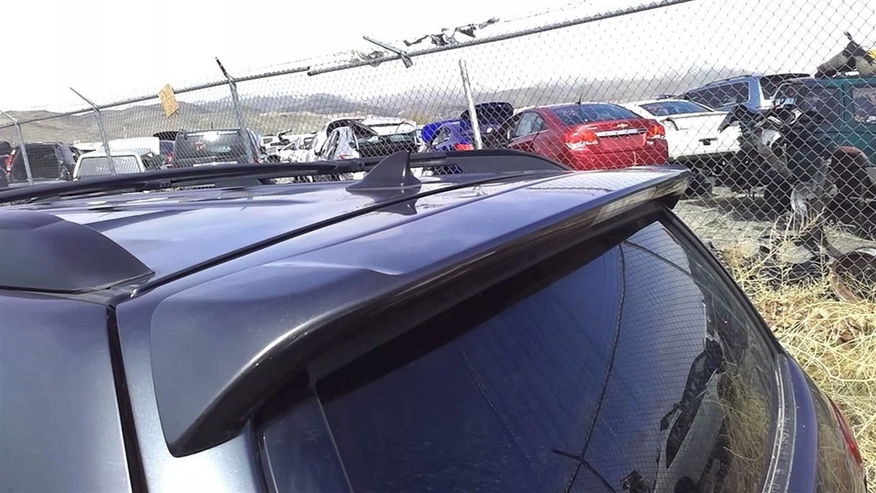 Trunk/Hatch/Tailgate Manual Lift With Spoiler Fits 08-12 SEQUOIA 29219587 Foto 2 de 4