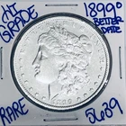 1899 O MORGAN SILVER DOLLAR AUTHENTIC HI GRADE U.S. MINT COIN FREE SHIPPING 5639