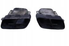 MERCEDES CLA W117 AMG 2014 Endrohrblende A1764900327