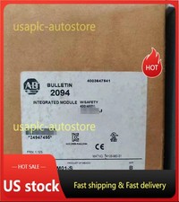 NEW 2094-BC01-M01-S AB Kinetix 6000 Integrated Axis Module Spot Goods Express