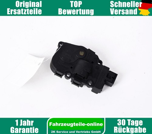 Audi A4 8K A5 8T B8 K9749006 Heizungsstellmotor Lüftung Stellmotor