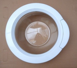Bosch WAE Waschmaschinentür, Glas, Griff, Scharnier. WAE28165 passend für viele Modelle