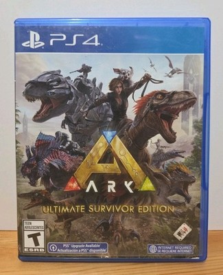 ARK Ultimate Survivor Edition PS4 (Sony PlayStation 4, 2021) 