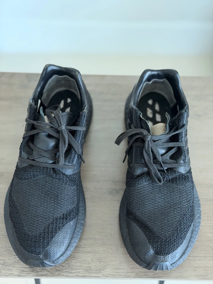 adidas Y-3 PureBoost Triple Black | eBay