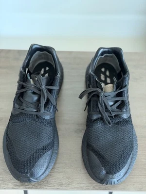 adidas Y-3 PureBoost Triple Black for Sale | Authenticity