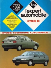 Revue technique Citroen ZX
