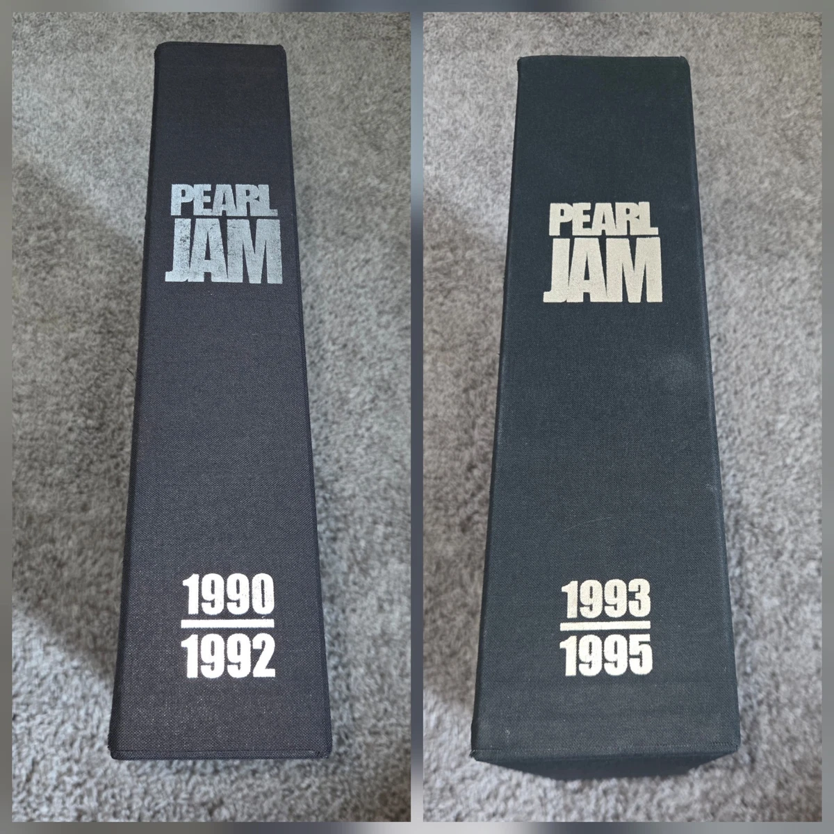 pearl jam ten deluxe products for sale | eBay
