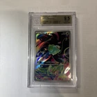 2025 Pokemon Mega Brave Japanese #064 Bulbasaur AR BGS 9.5 GEM MINT *DMG Slab*
