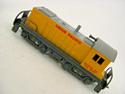 Marx O Gauge #1998 Alco S-3 Union Pacific Diesel Switcher Light and Reverse Work — photo 1