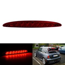 LED Rot Dritte hohe Bremslicht Bremsleuchte lampe Für Mini R50,R53 Cabriolet R52