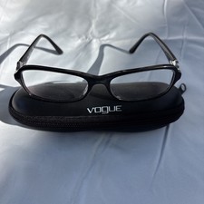 Vogue Black Full Rim Butterfly VO2789-B W44 Optical 54-16-135 Eyeglass Frames