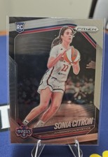 2025 Prizm WNBA- Sonia Citron RC Mystics