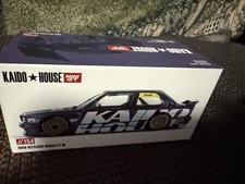 Kaido House MINI-GT BMW M3 Kaido Works V1 KHMG154, 1/64 Brand New Open Box