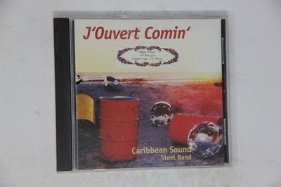 Caribbean Sound J'ouvert Comin' CD