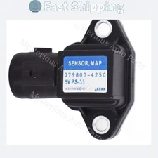 OEM Genuine for Honda MAP Sensor DENSO JAPAN 37830-PAA-S00 Manifold Air Pressure
