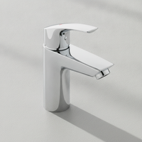 Grohe Eh-Wt-Batterie Eurosmart 23988_3 S-Size Offener Hebel Po-Ablaufgrt. Chrom