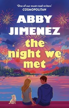 The Night We Met von Jimenez, Abby | Buch | Zustand sehr gut
