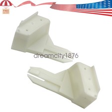 Fit For Mitsubishi Lancer 2008-2017 Left And Right Front Bumper Bracket Set