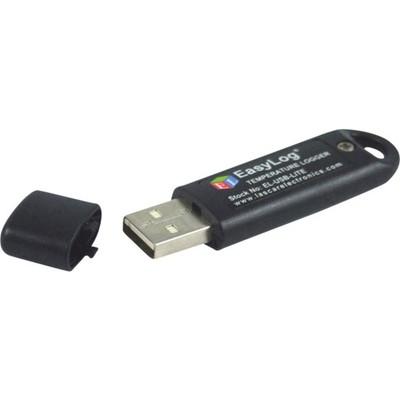 Temperatur-Datenlogger Lascar Electronics EL-USB Lite Messgröße Temperatur -1...