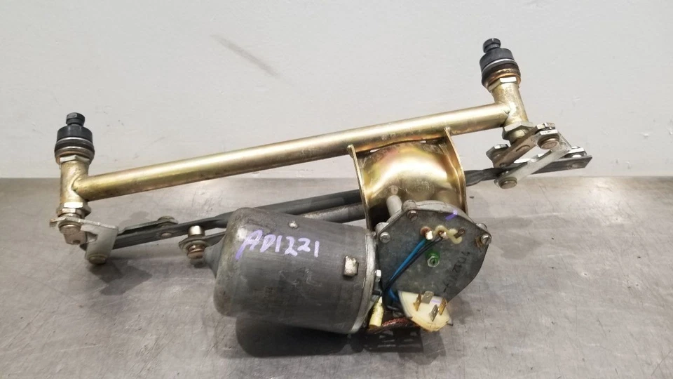 Windshield Wiper Motor 4 Cylinder Fits 70-76 PORSCHE 914 1735513 - Imagem 2 de 4