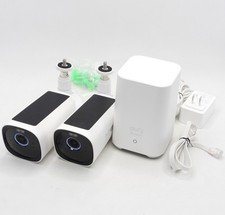 Eufy Security Complete Home System eufyCam 3 w/ solar HomeBase 2 T88711W1