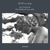 Jan Garbarek - Officium - Cd - F600Z