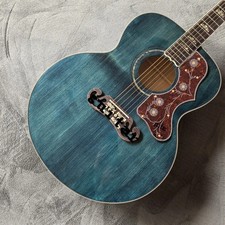 43 Inch Solid Wood Color Erasing Acoustic Acoustic Acoustic Guitar