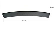 OmniPower® Ladekantenschutz schwarz für Skoda Octavia III Kombi Typ:5E 2014-