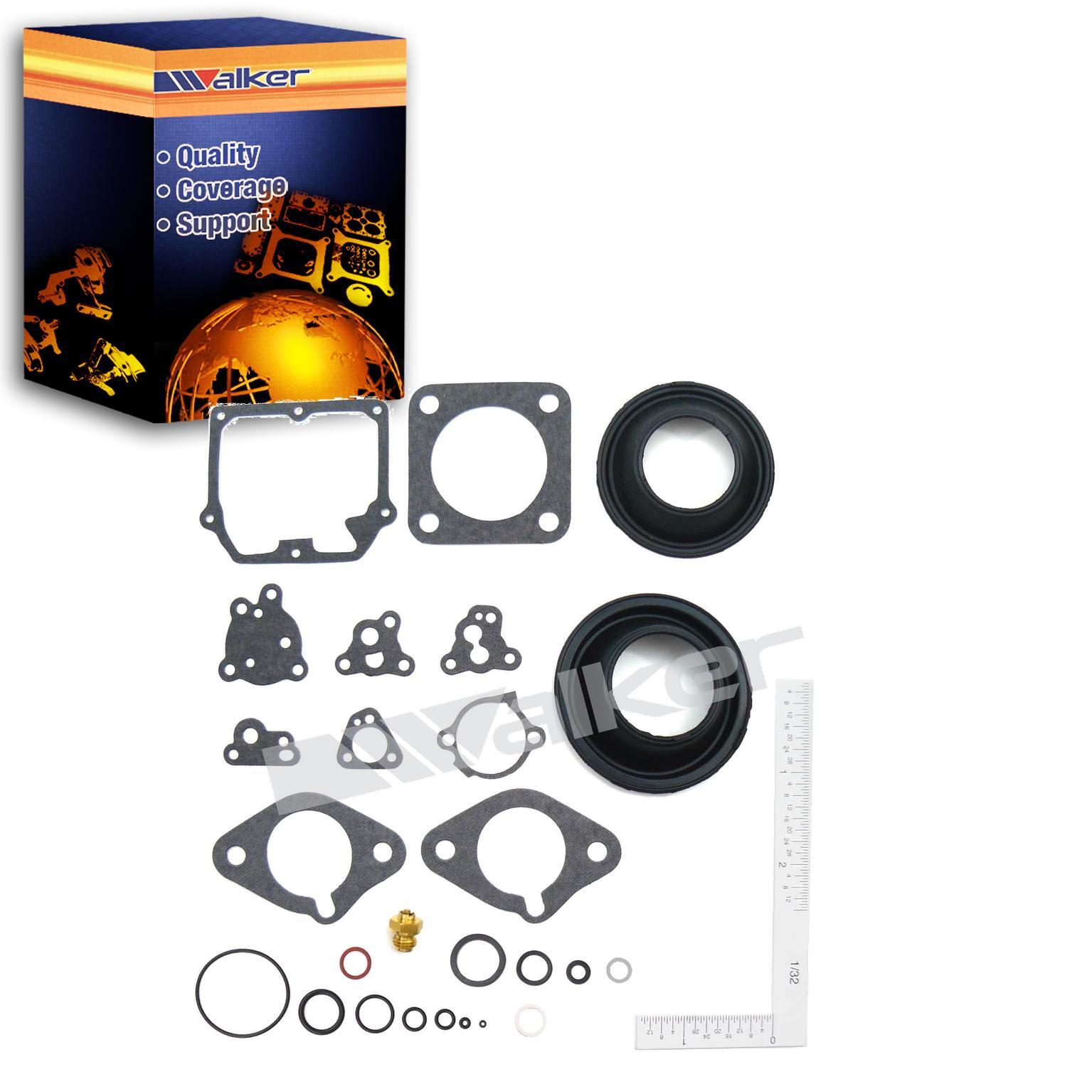Walker Carburetor Repair Kit For 1967-1975 Lotus Europa